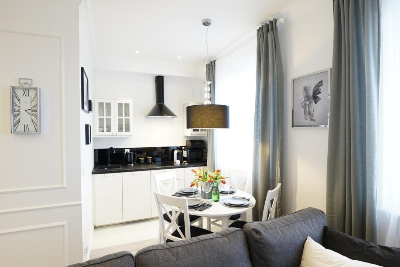 Small Residence - Apartamenty Sienkiewicza Kielce Eksteriør bilde