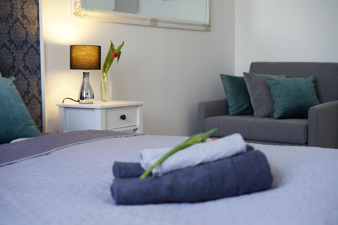 Small Residence - Apartamenty Sienkiewicza Kielce Eksteriør bilde