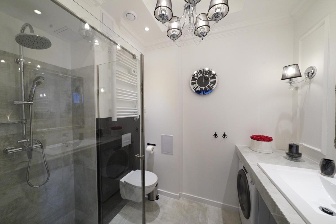 Small Residence - Apartamenty Sienkiewicza Kielce Eksteriør bilde