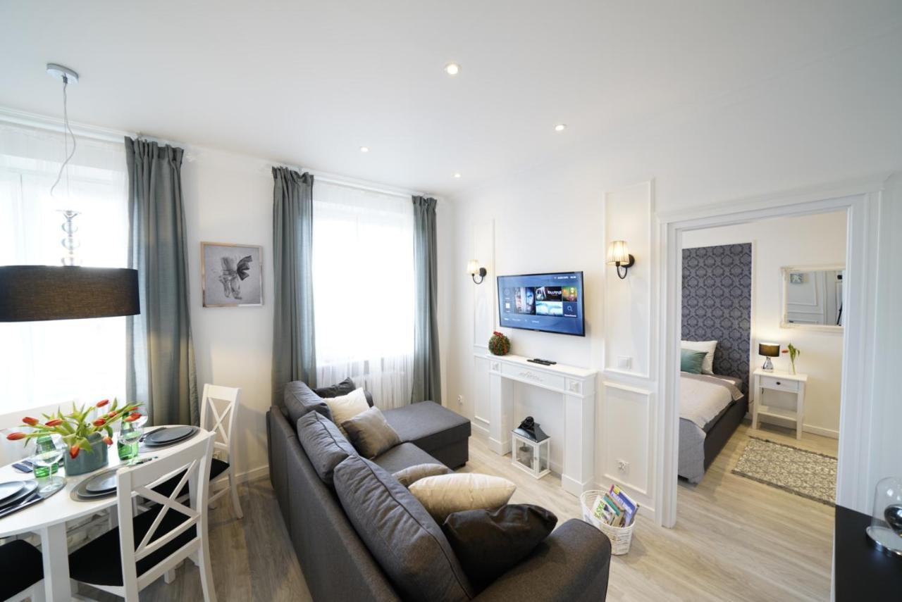 Small Residence - Apartamenty Sienkiewicza Kielce Eksteriør bilde