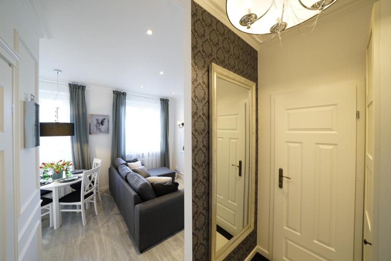 Small Residence - Apartamenty Sienkiewicza Kielce Eksteriør bilde