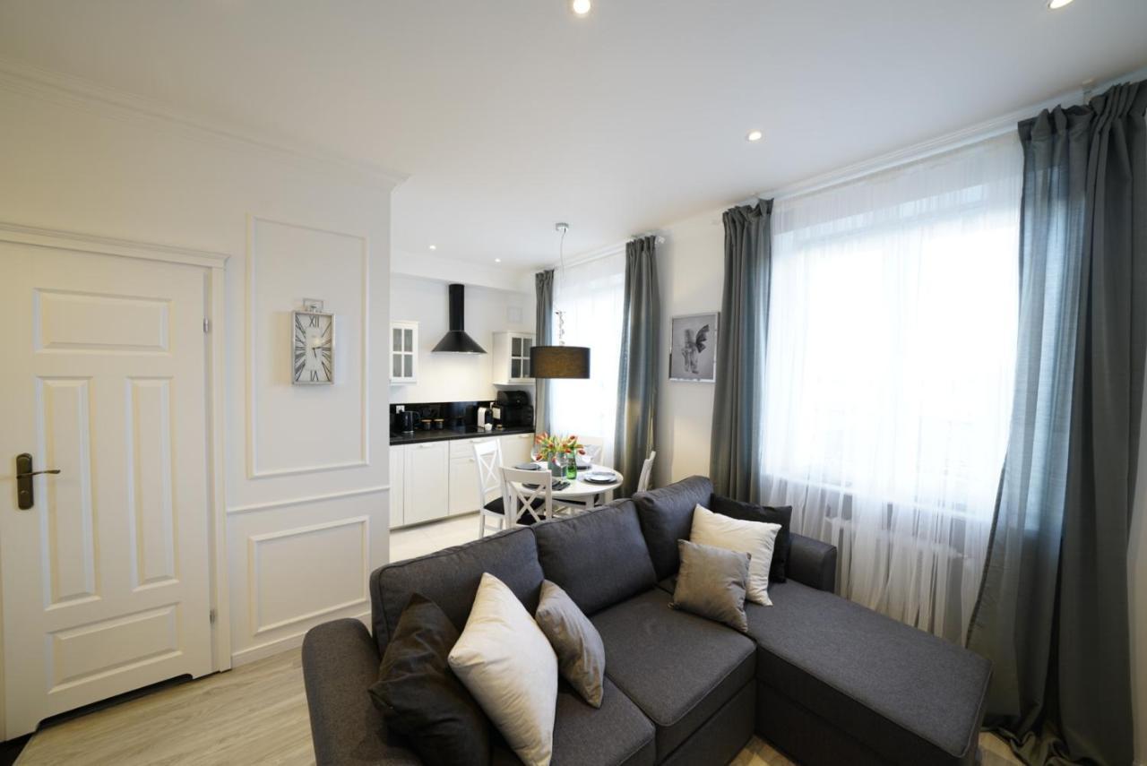 Small Residence - Apartamenty Sienkiewicza Kielce Eksteriør bilde